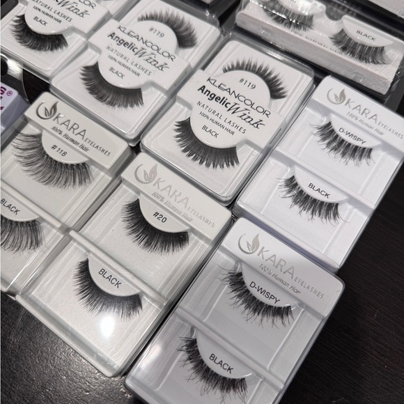 Kara, L.A Colors, Klean Color, AOA Flash Eyelashes 13 Pack - Picture 5 of 5